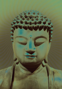 Campagnebeeld De Boeddha