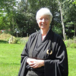 Zen-leraar Myoko Sint